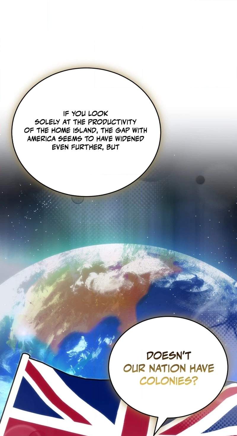 The Joseon prince went to America and didn’t return Chapter 76 page 50