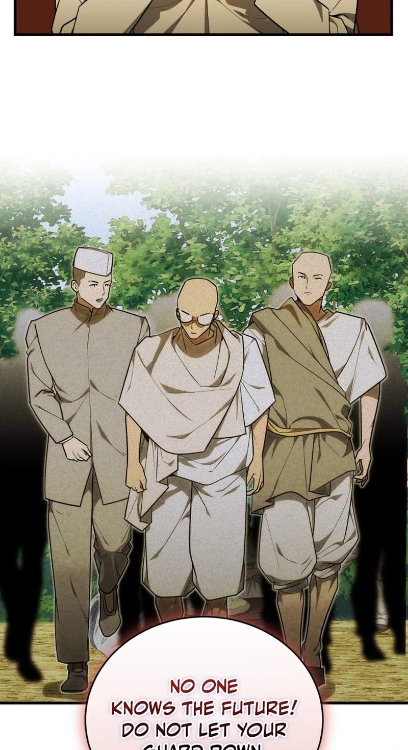 The Joseon prince went to America and didn’t return Chapter 76 page 53