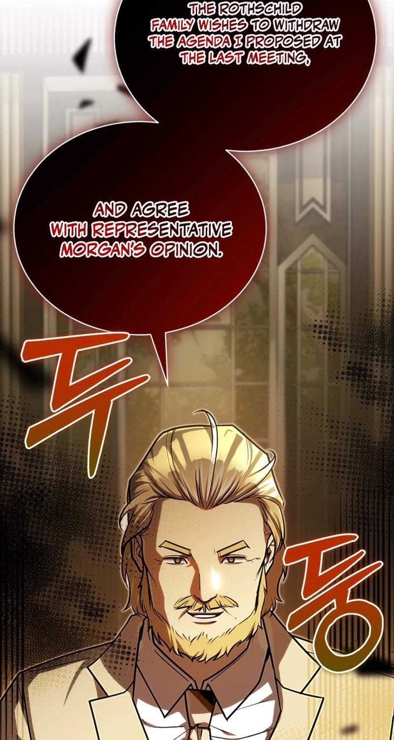 The Joseon prince went to America and didn’t return Chapter 76 page 36