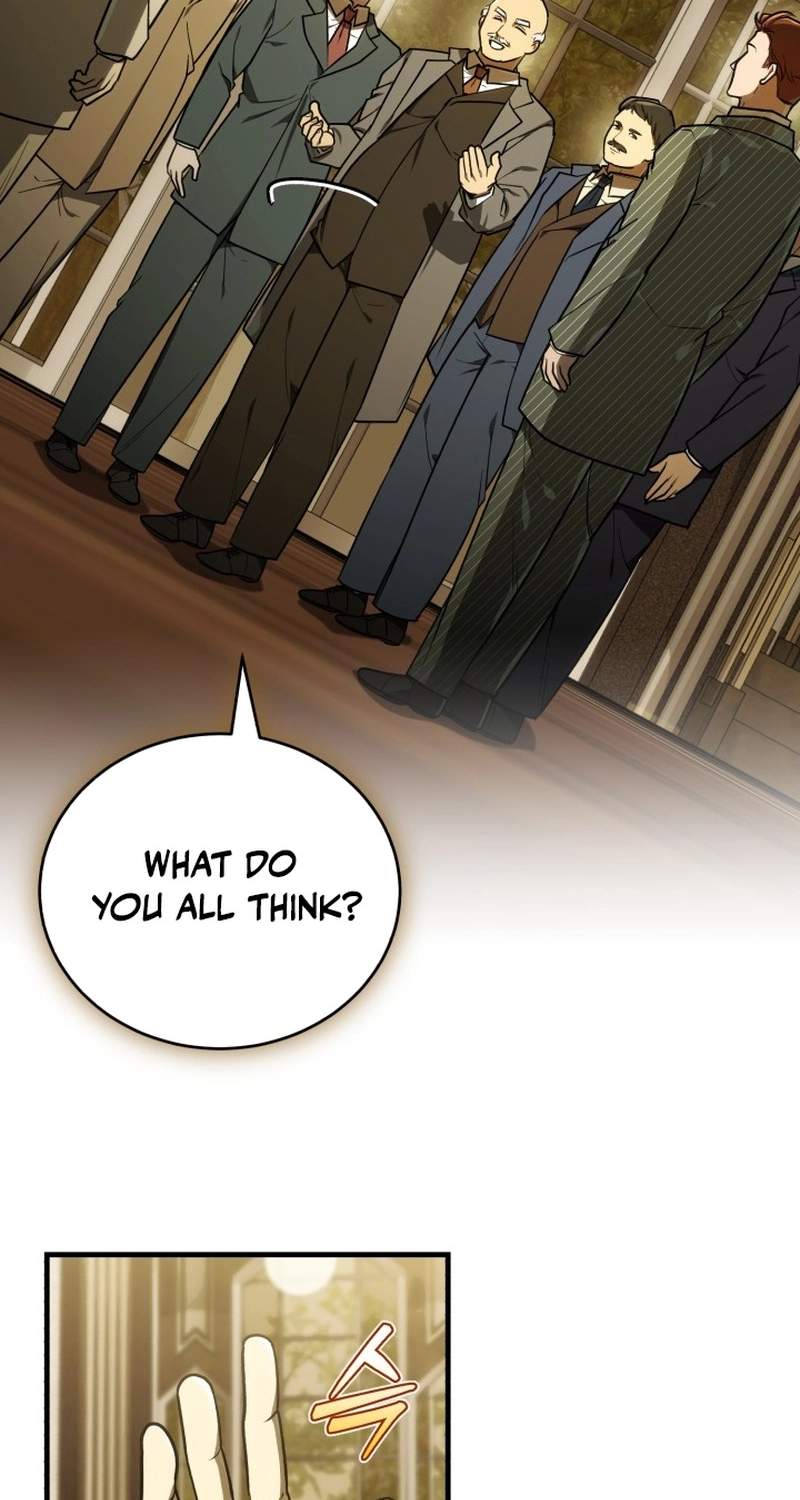 The Joseon prince went to America and didn’t return Chapter 76 page 31