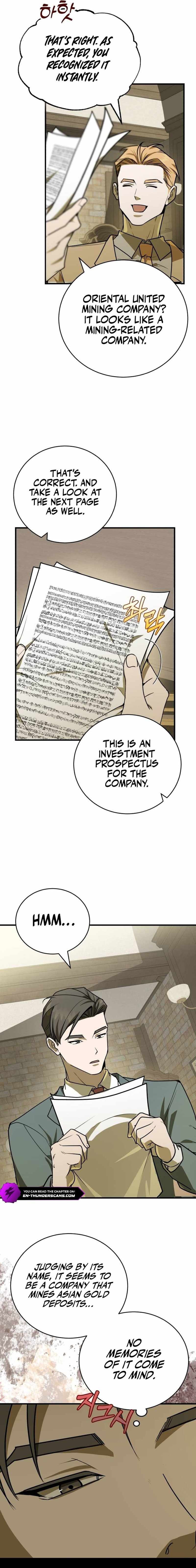 The Joseon prince went to America and didn’t return Chapter 9 page 7