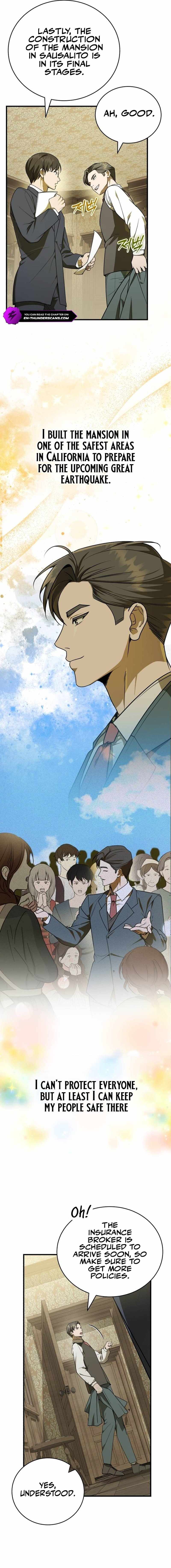 The Joseon prince went to America and didn’t return Chapter 9 page 4
