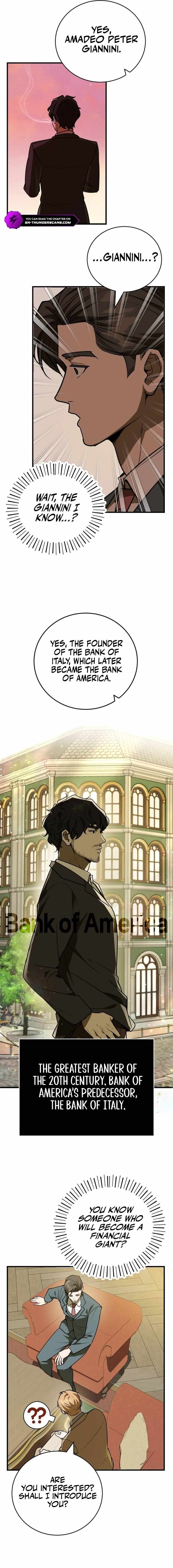 The Joseon prince went to America and didn’t return Chapter 9 page 19