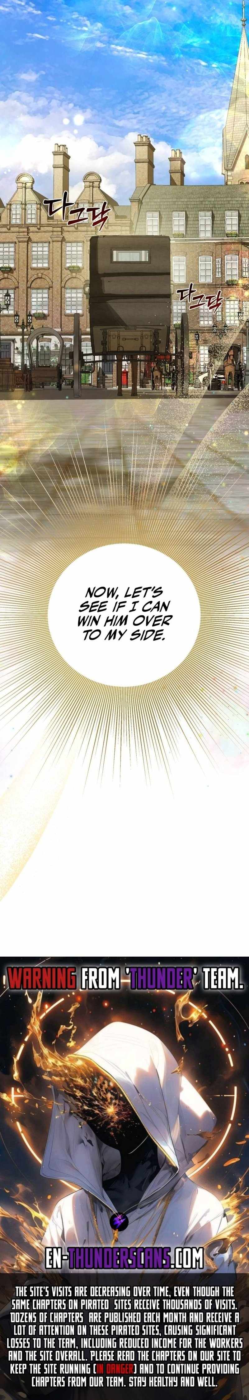 The Joseon prince went to America and didn’t return Chapter 9 page 22