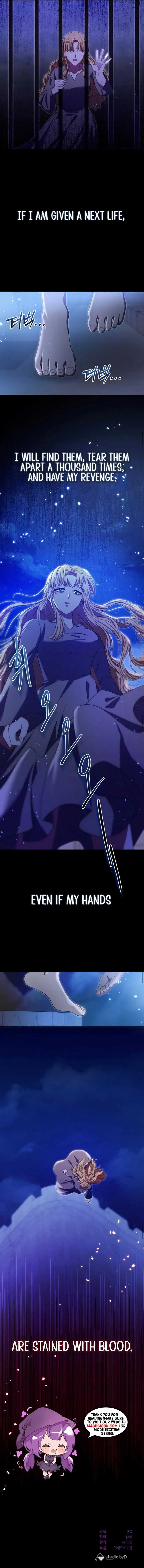 The Killer Empres Chapter 1 page 13