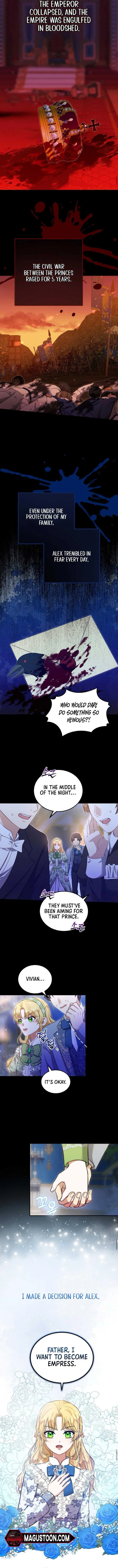 The Killer Empres Chapter 1 page 3