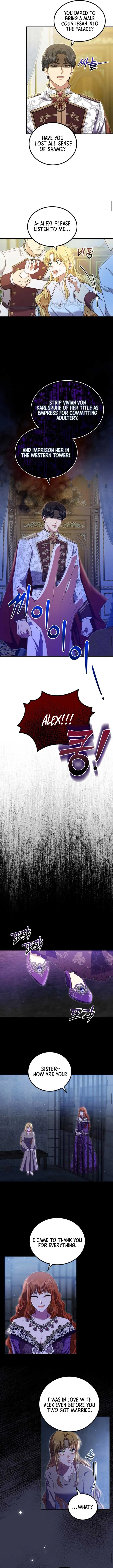 The Killer Empres Chapter 1 page 11
