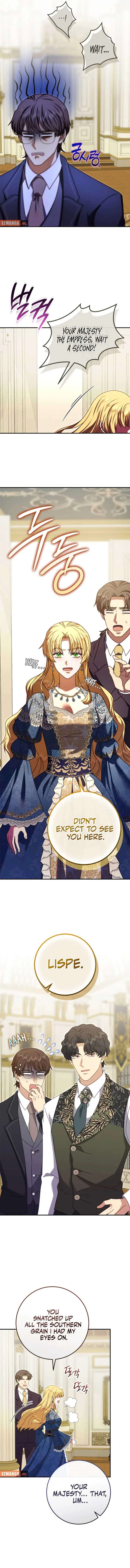 The Killer Empres Chapter 25 page 11