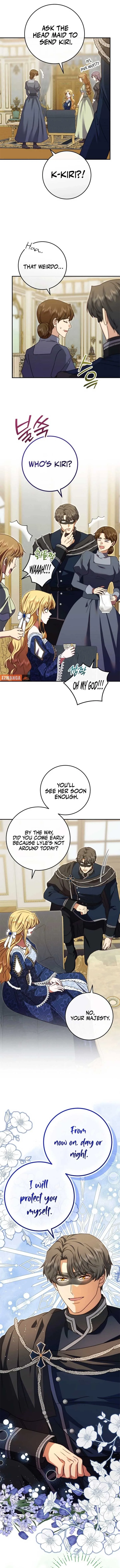 The Killer Empres Chapter 26 page 8