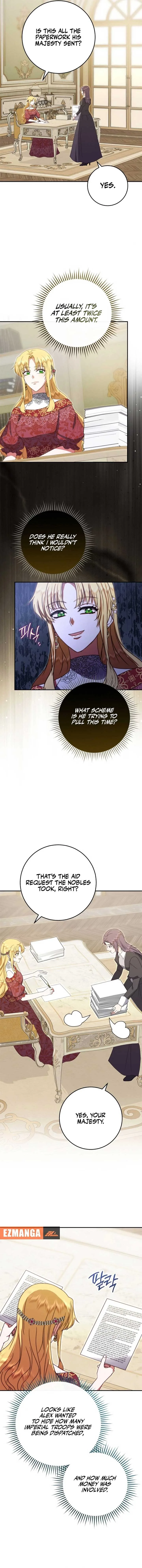 The Killer Empres Chapter 27 page 11