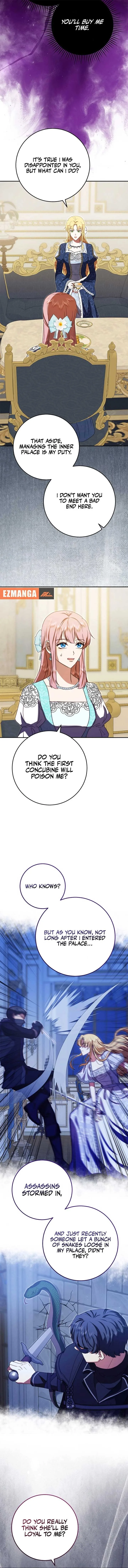 The Killer Empres Chapter 27 page 7