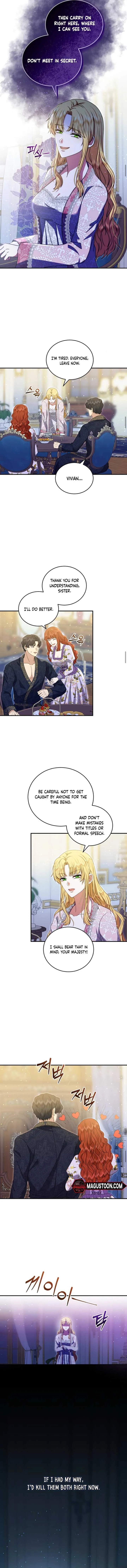 The Killer Empres Chapter 3 page 5