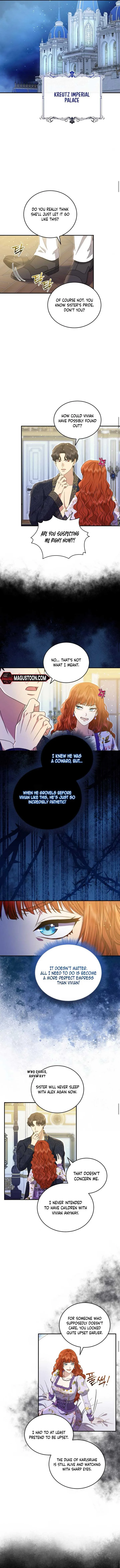 The Killer Empres Chapter 3 page 10