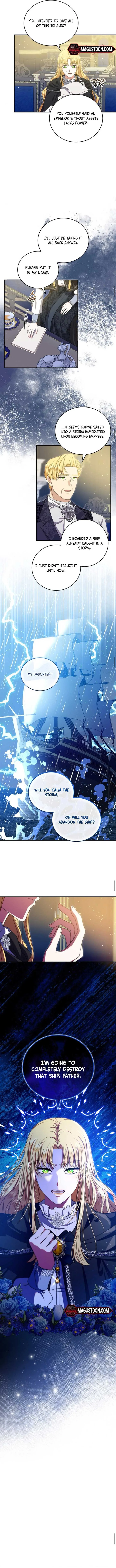 The Killer Empres Chapter 3 page 9