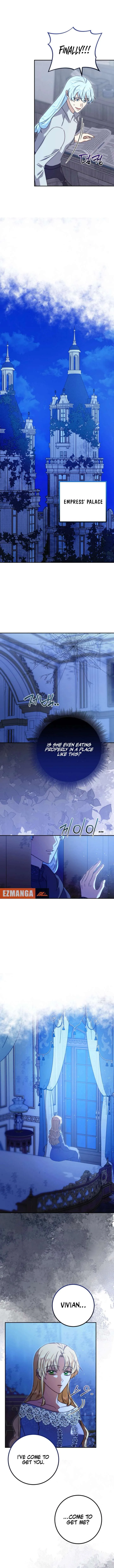 The Killer Empres Chapter 35 page 4