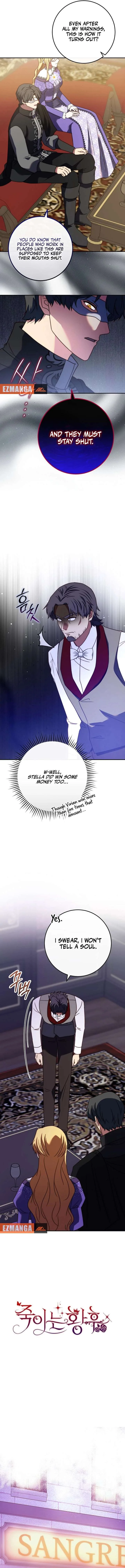 The Killer Empres Chapter 38 page 9