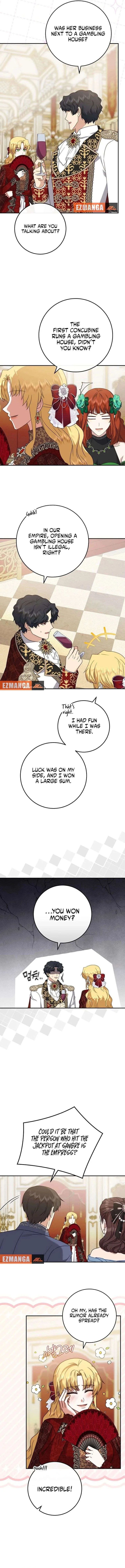 The Killer Empres Chapter 40 page 12