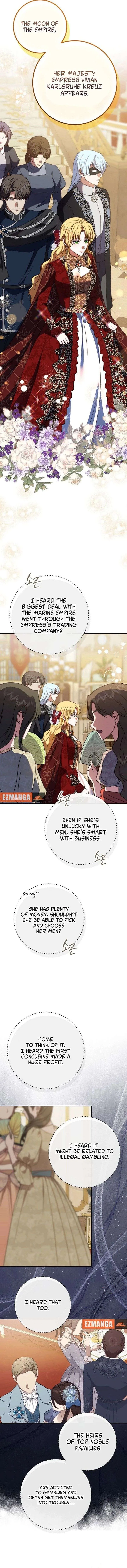 The Killer Empres Chapter 40 page 9