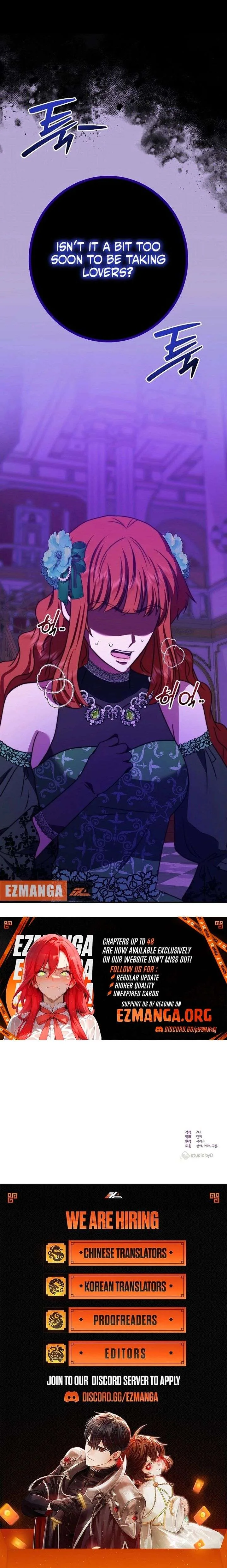 The Killer Empres Chapter 43 page 15