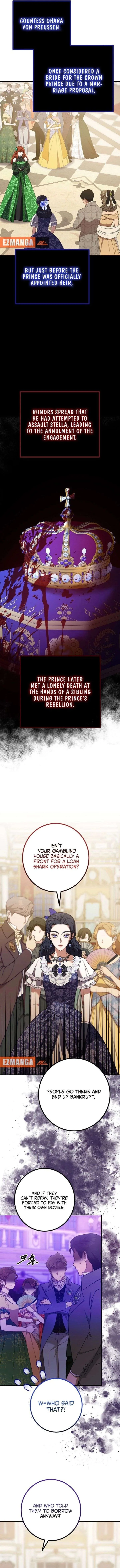 The Killer Empres Chapter 43 page 6