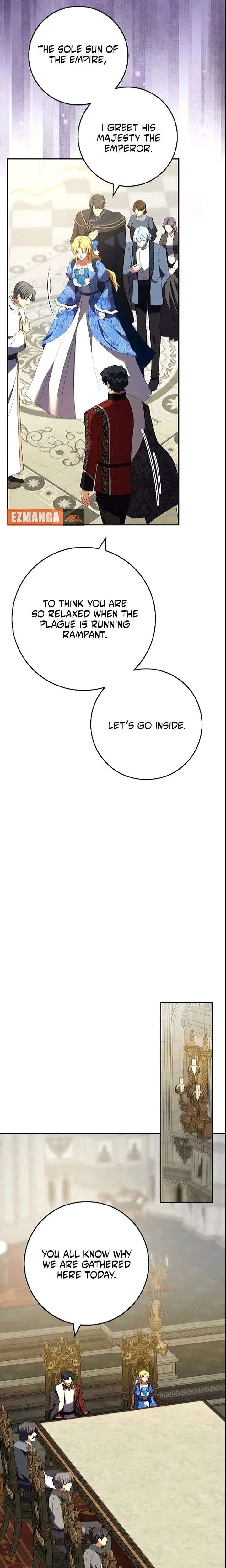 The Killer Empres Chapter 44 page 8