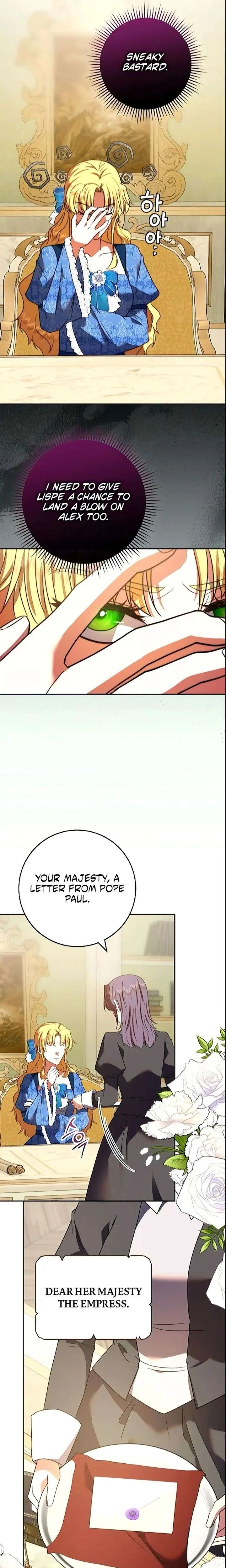 The Killer Empres Chapter 44 page 11