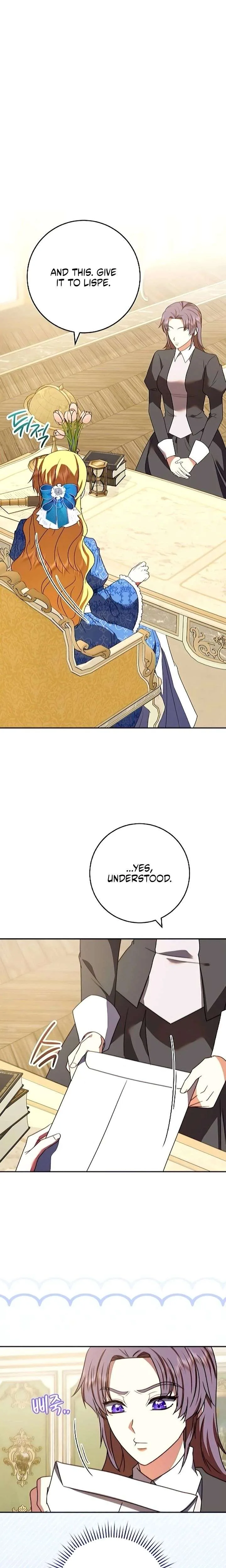 The Killer Empres Chapter 44 page 13