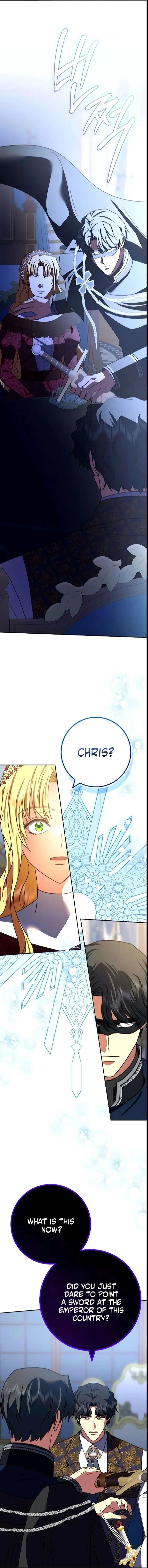 The Killer Empres Chapter 45 page 6