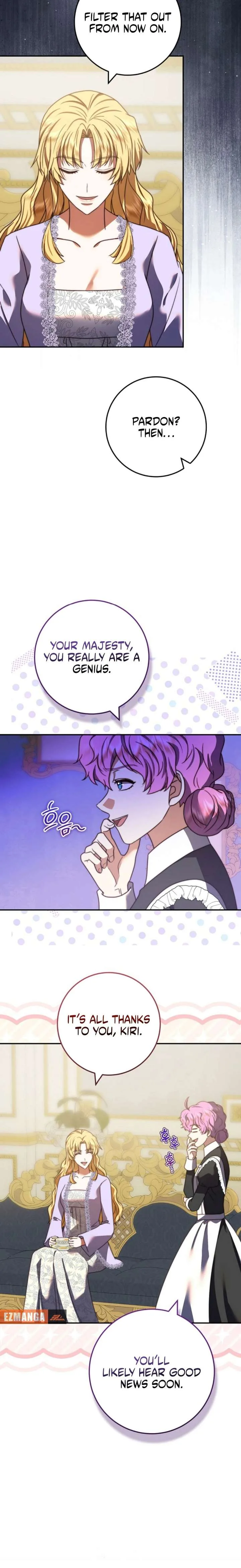 The Killer Empres Chapter 47 page 9