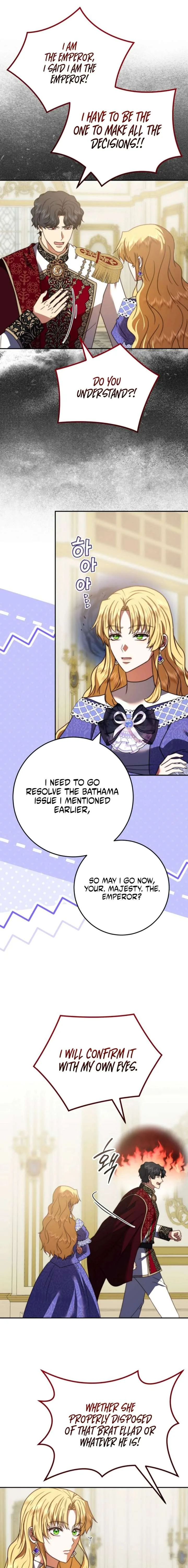 The Killer Empres Chapter 47 page 22
