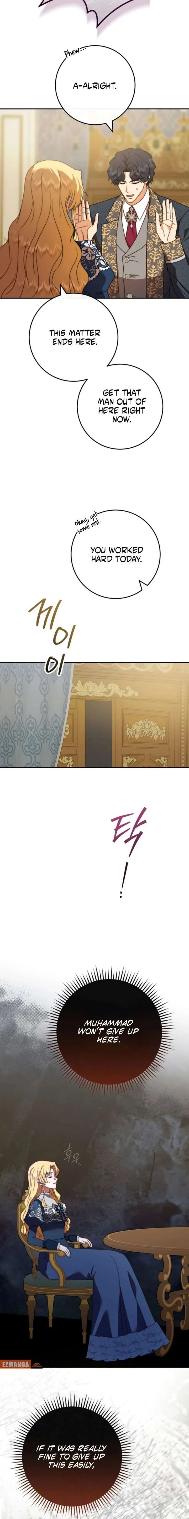 The Killer Empres Chapter 48 page 13