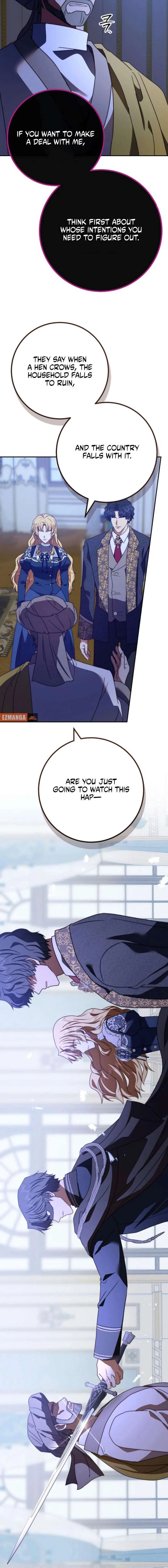 The Killer Empres Chapter 48 page 9