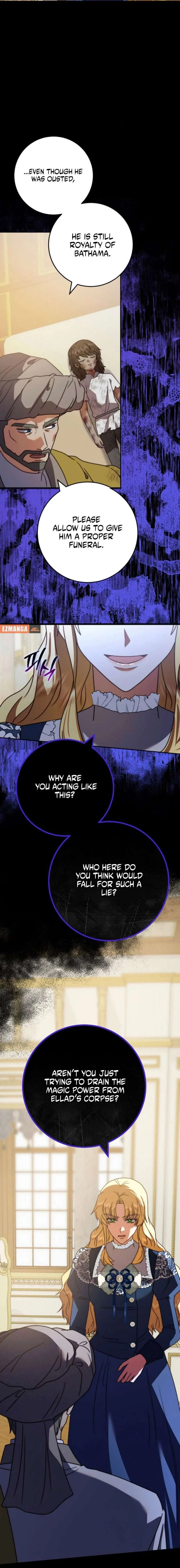 The Killer Empres Chapter 48 page 6