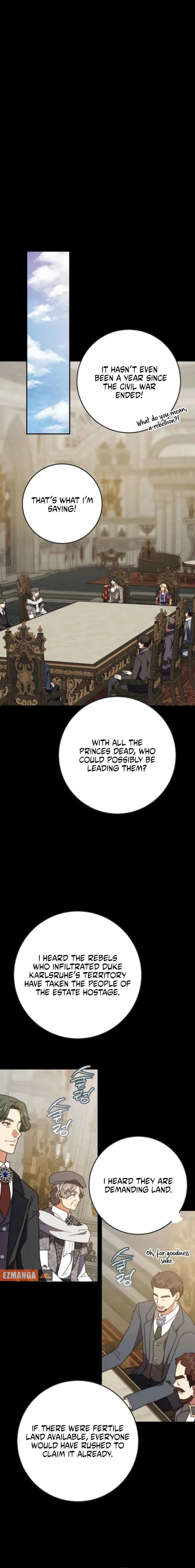 The Killer Empres Chapter 51 page 10