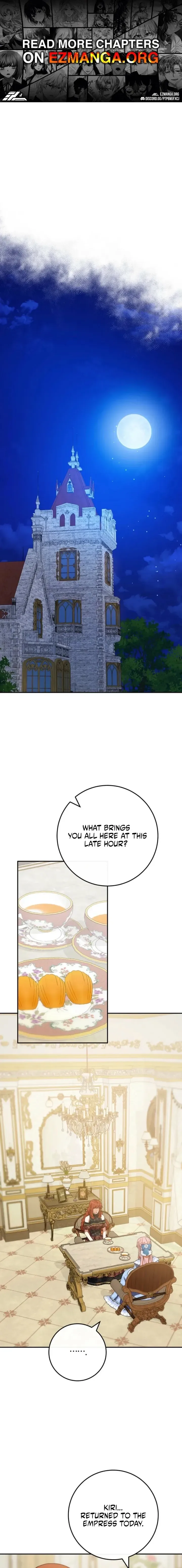 The Killer Empres Chapter 52 page 1
