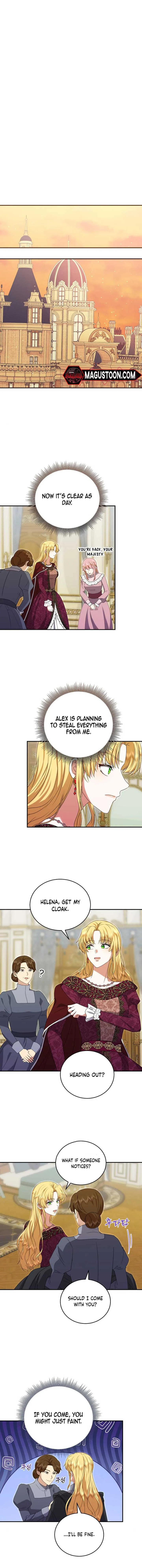 The Killer Empres Chapter 8 page 10