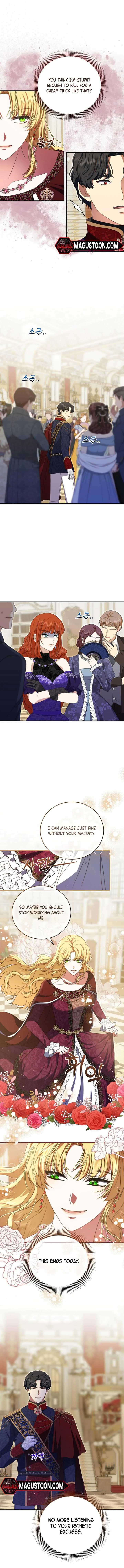 The Killer Empres Chapter 8 page 9