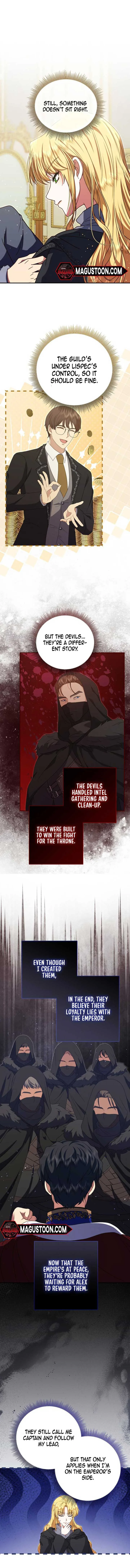 The Killer Empres Chapter 8 page 11