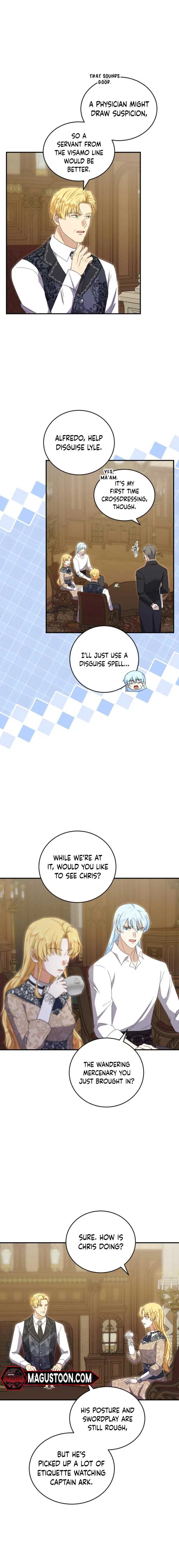 The Killer Empres Chapter 9 page 8