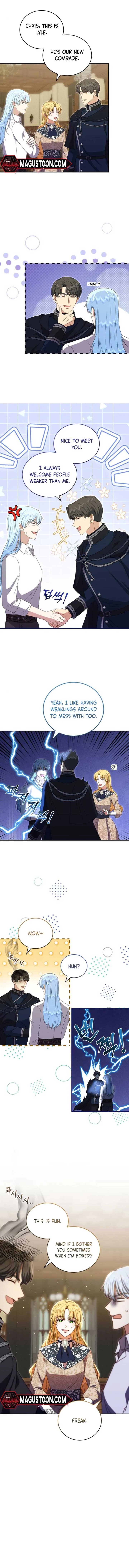 The Killer Empres Chapter 9 page 11