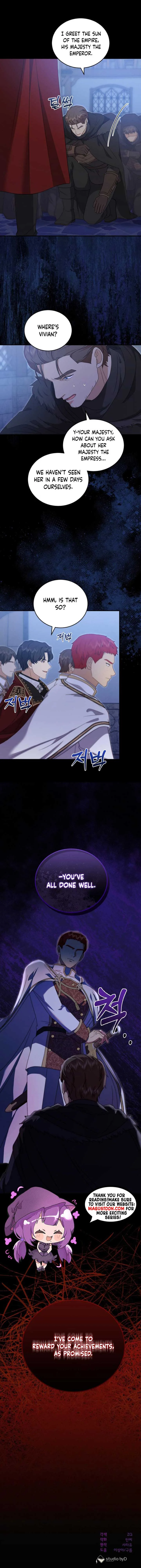 The Killer Empres Chapter 9 page 13
