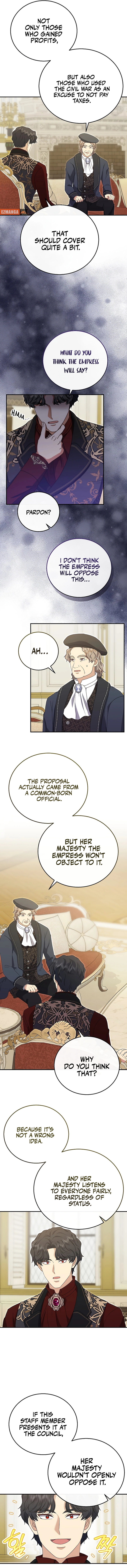 The Killing Empress Chapter 15 page 9