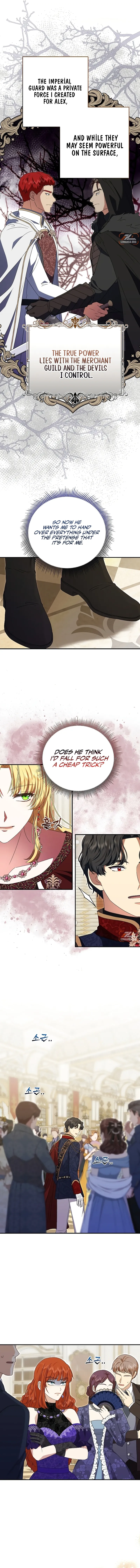 The Killing Empress Chapter 8 page 7