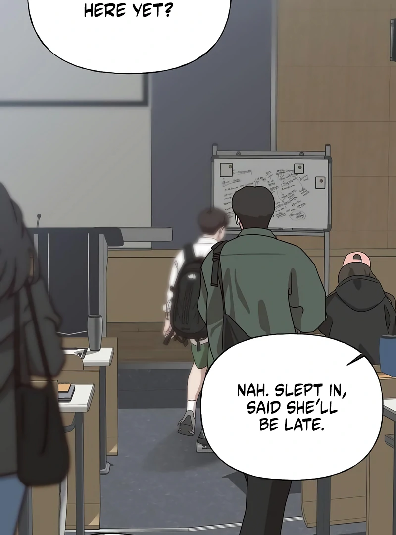 The Kind Intruder Chapter 19 page 137