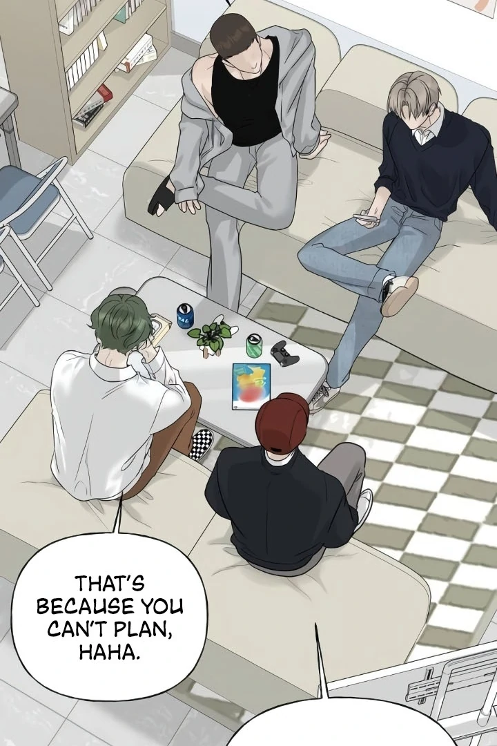 The Kind Intruder Chapter 20 page 67