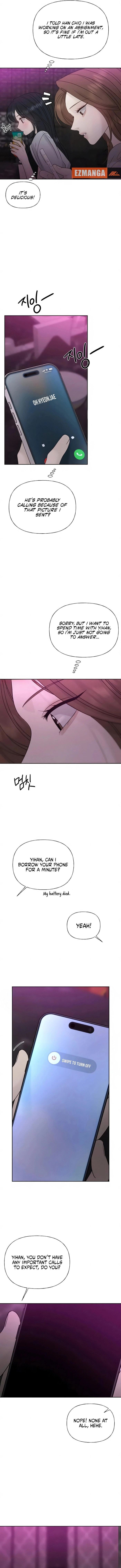 The Kind Intruder Chapter 25 page 6