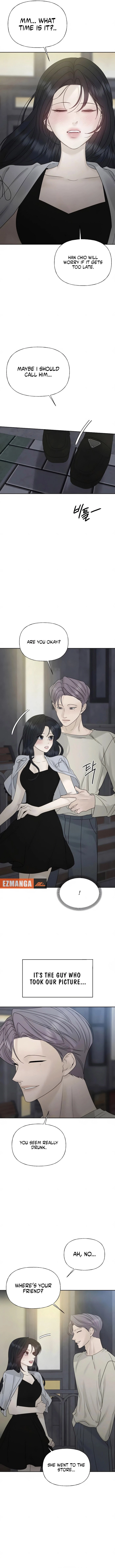 The Kind Intruder Chapter 25 page 12