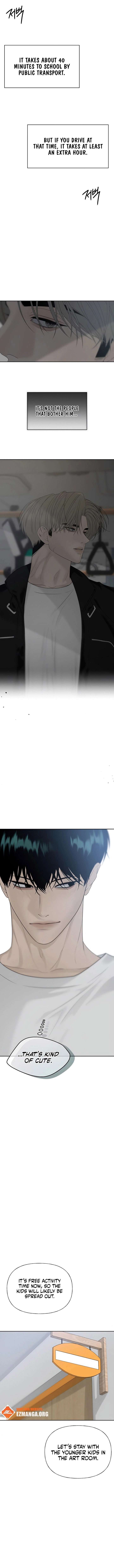 The Kind Intruder Chapter 28 page 10