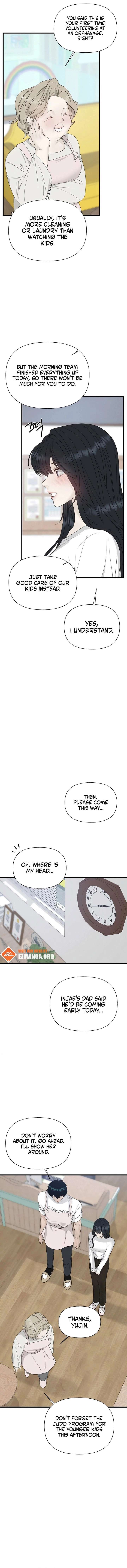 The Kind Intruder Chapter 28 page 7