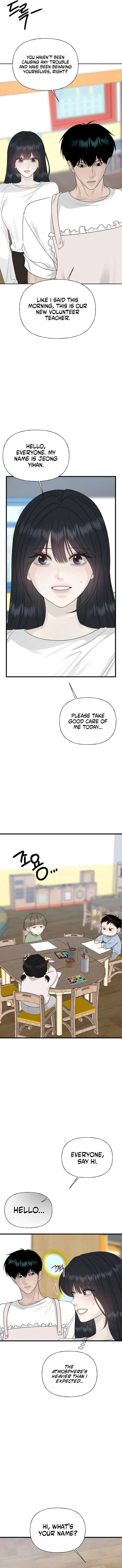 The Kind Intruder Chapter 28 page 11